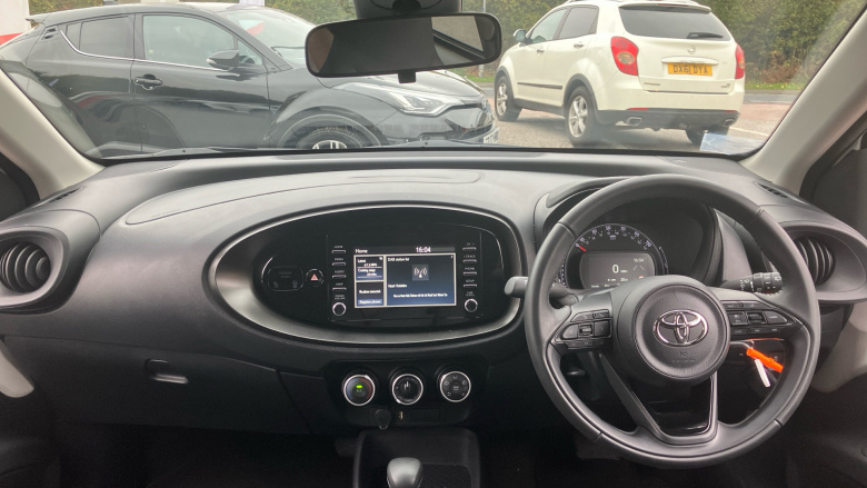 Toyota Aygo X 1.0 VVT-i Pure 5dr Auto Petrol Hatchback